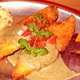 白身魚のフリトス pescado fritos