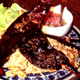 鶏の唐辛子炒め pollo picante