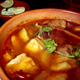 アステカスープ spoa de azteca